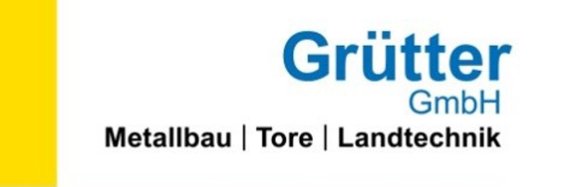 Logo Grütter GmbH